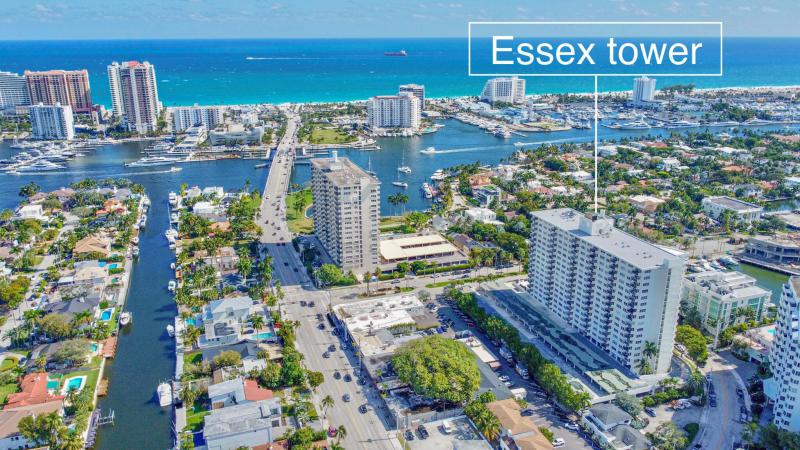 First Photo for Home For Sale at Fort Lauderdale, FL. 33301
