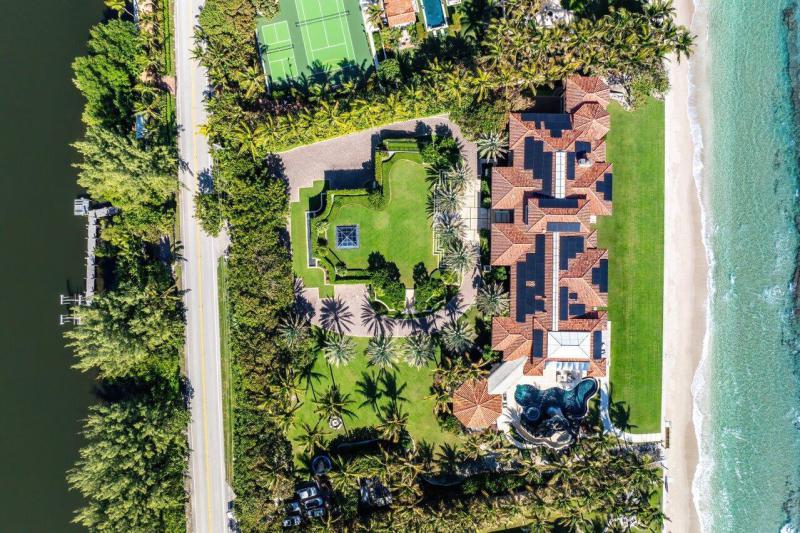  Single Family Homes Photo 4:  Manalapan,  FL 33462