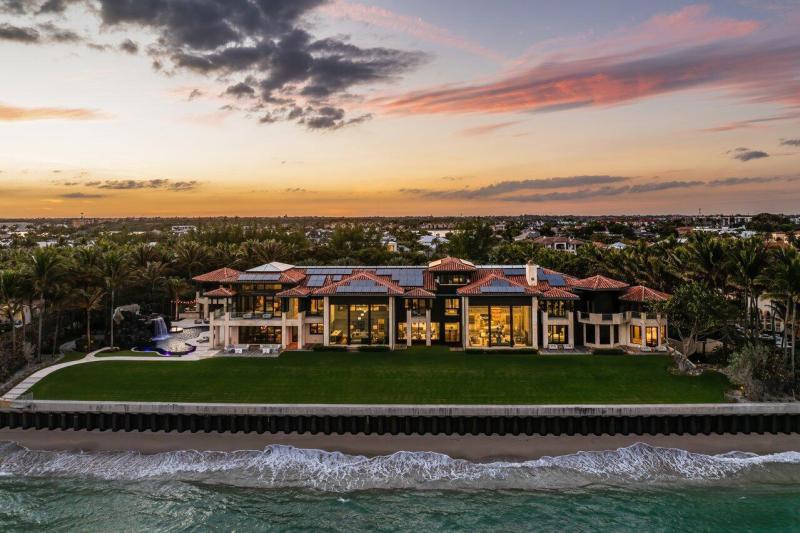  Single Family Homes Photo 68:  Manalapan,  FL 33462