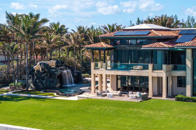  Single Family Homes Photo 73:  Manalapan,  FL 33462