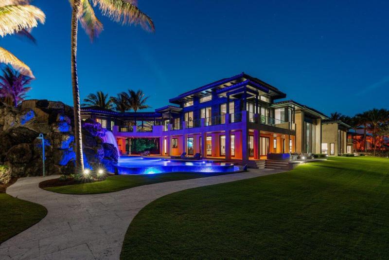  Single Family Homes Photo 76:  Manalapan,  FL 33462