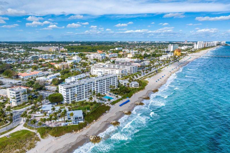 First Photo for Home For Sale at Deerfield Beach, FL. 33441