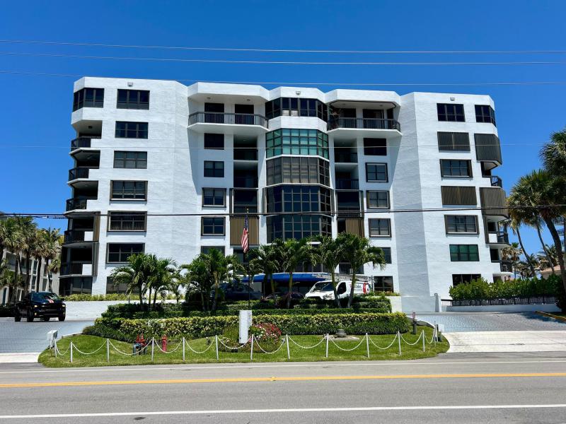 First Photo for Home For Sale at Hillsboro Beach, FL. 33062