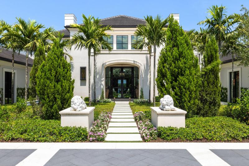  Single Family Homes Photo 129:  Delray Beach,  FL 33446