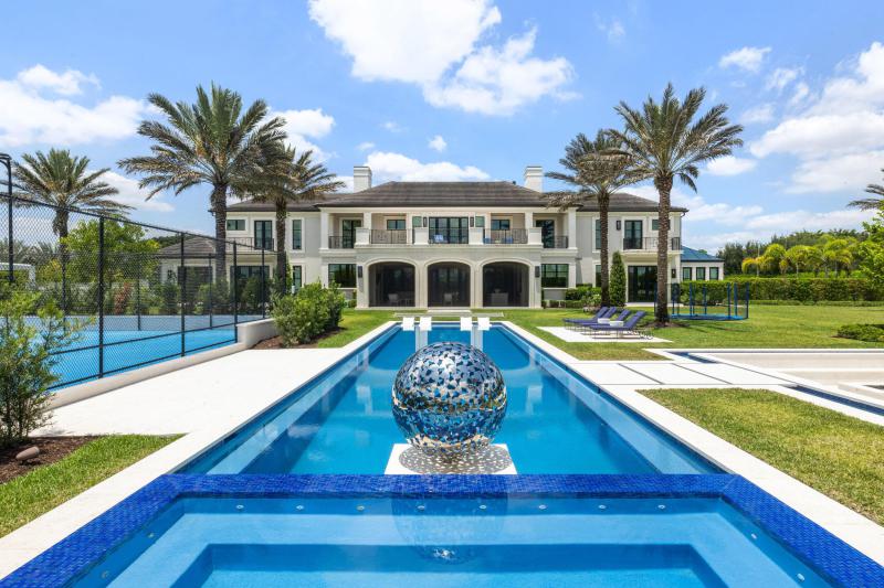  Single Family Homes Photo 130:  Delray Beach,  FL 33446