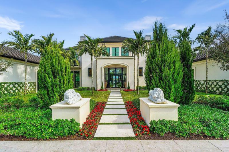  Single Family Homes Photo 3:  Delray Beach,  FL 33446