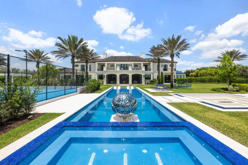  Single Family Homes Photo 36:  Delray Beach,  FL 33446