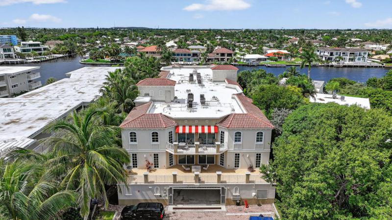 First Photo for Home For Sale at Hillsboro Beach, FL. 33062