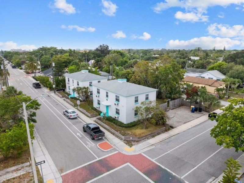 Duplex, Triplex and Fourplex Images