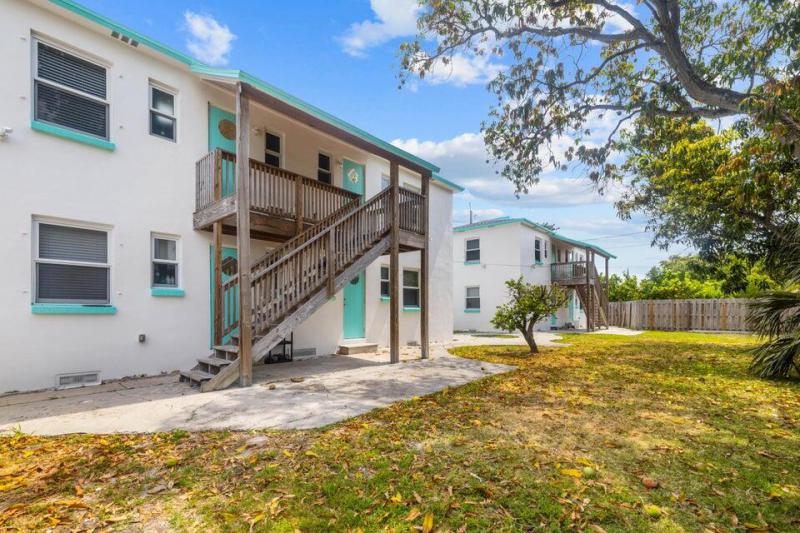 Duplex, Triplex and Fourplex Images