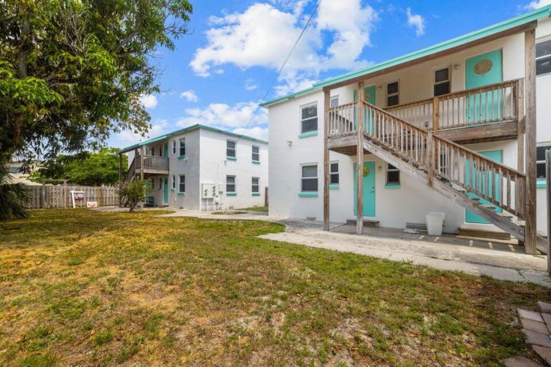 Duplex, Triplex and Fourplex Images