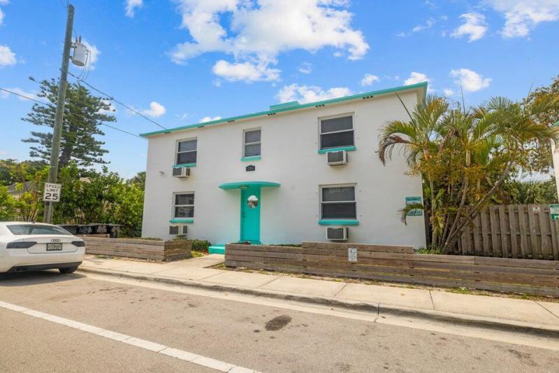 Duplex, Triplex and Fourplex Images