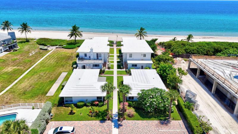 First Photo for Home For Sale at Hillsboro Beach, FL. 33062
