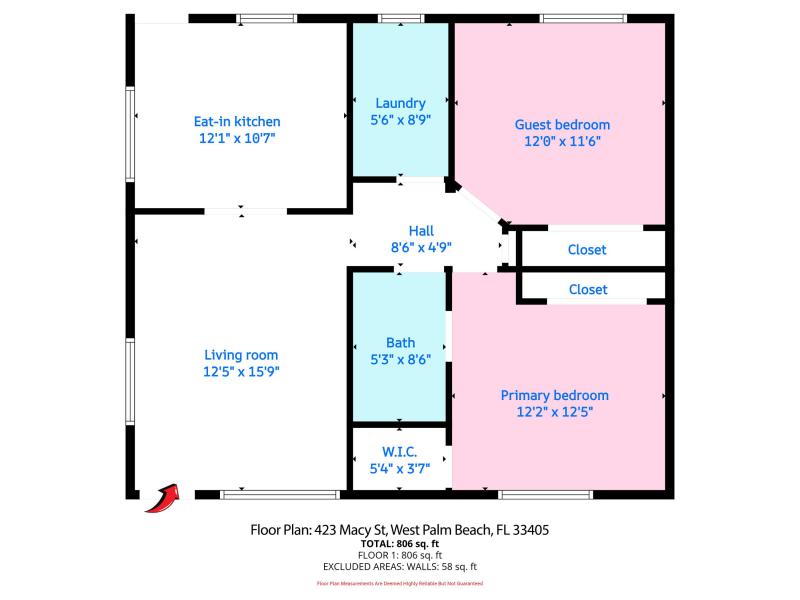 Duplex, Triplex and Fourplex Images