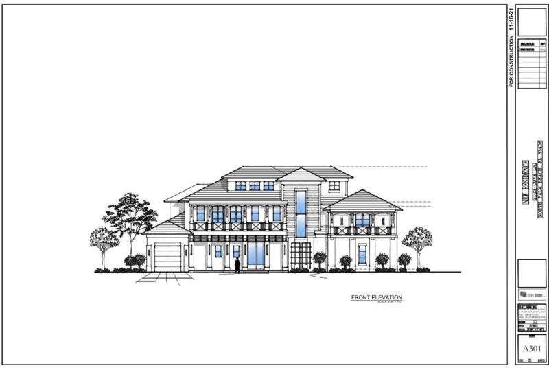 Duplex, Triplex and Fourplex Images