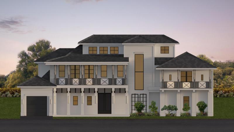 Duplex, Triplex and Fourplex Images