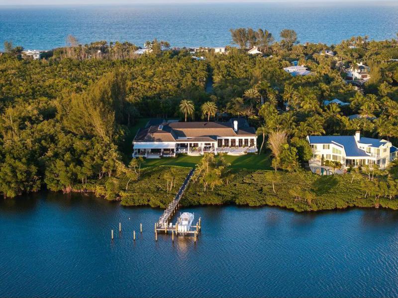  Single Family Homes Photo 13:  Jupiter Island,  FL 33455