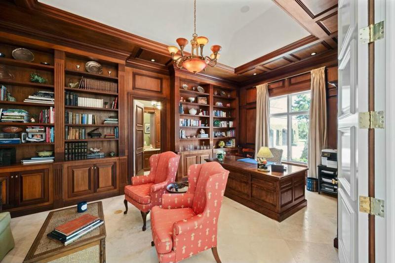  Single Family Homes Photo 20:  Jupiter Island,  FL 33455