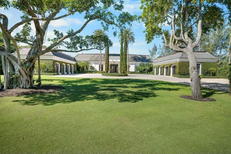  Single Family Homes Photo 4:  Jupiter Island,  FL 33455