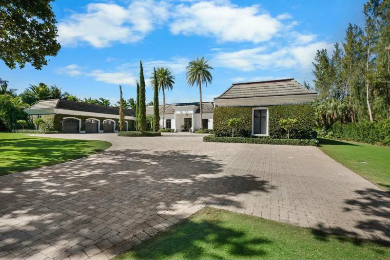  Single Family Homes Photo 5:  Jupiter Island,  FL 33455
