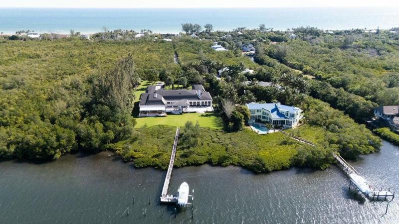  Single Family Homes Photo 6:  Jupiter Island,  FL 33455
