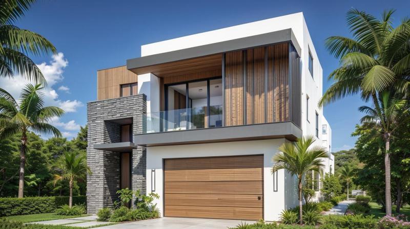 Duplex, Triplex and Fourplex Images