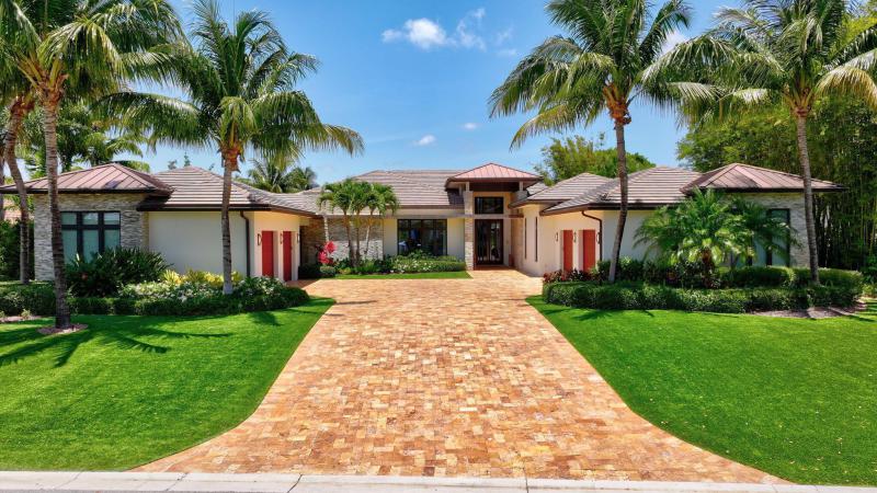  Single Family Homes Photo 2:  Palm Beach Gardens,  FL 33410