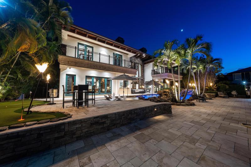  Single Family Homes Photo 40:  Lighthouse Point,  FL 33064