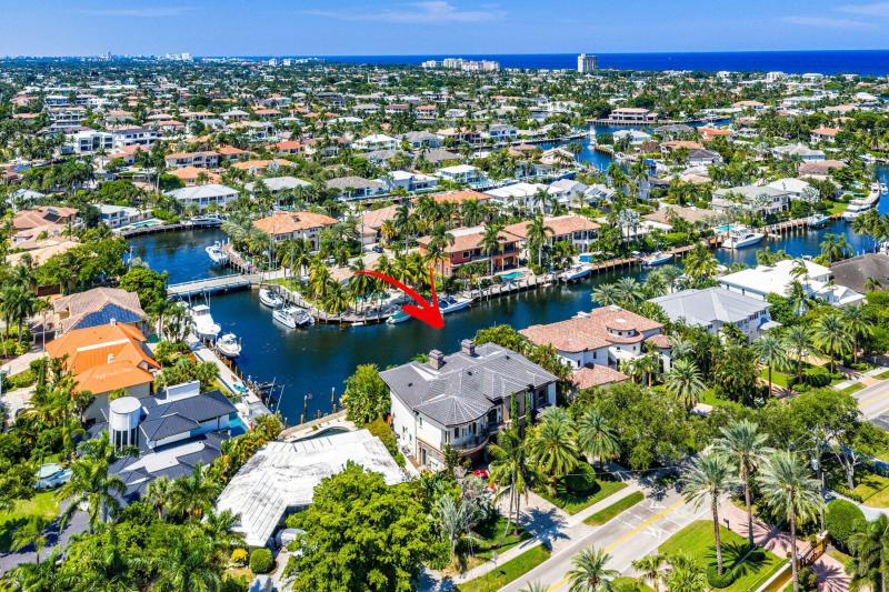  Single Family Homes Photo 46:  Lighthouse Point,  FL 33064