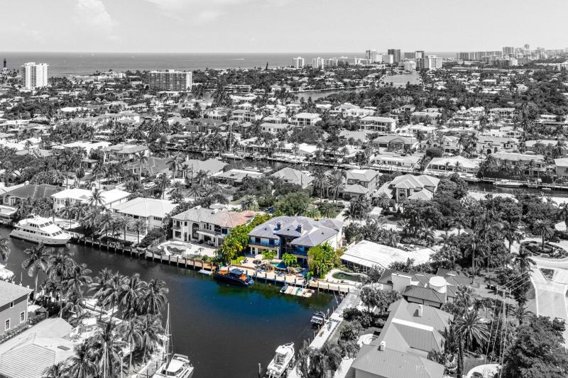  Single Family Homes Photo 47:  Lighthouse Point,  FL 33064