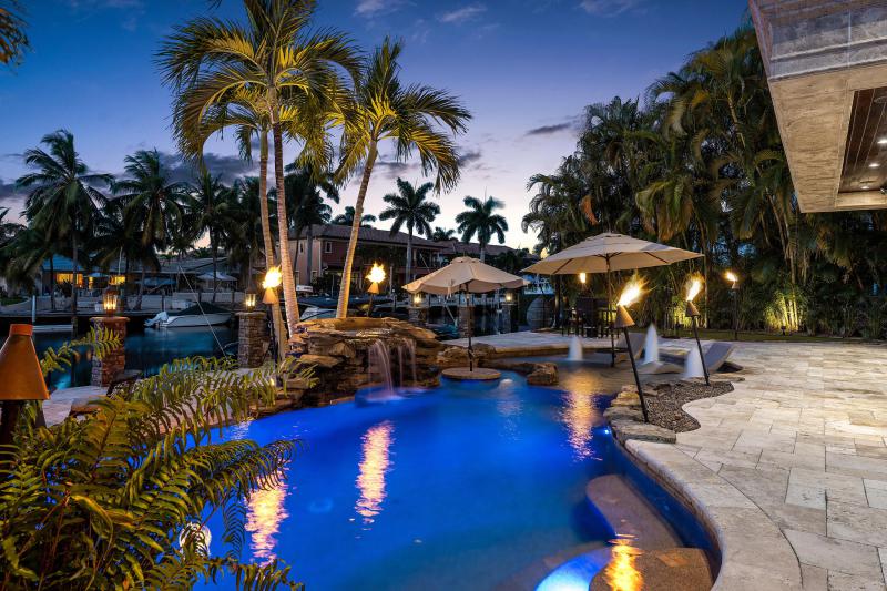  Single Family Homes Photo 50:  Lighthouse Point,  FL 33064