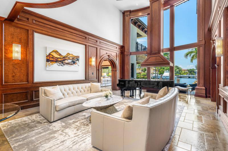  Single Family Homes Photo 6:  Lighthouse Point,  FL 33064