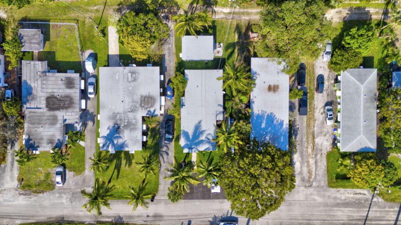 Duplex, Triplex and Fourplex Images