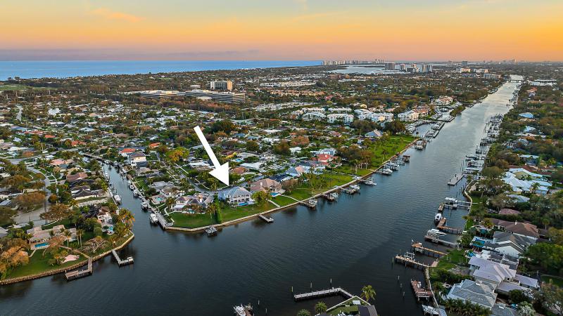  Single Family Homes Photo 2:  North Palm Beach,  FL 33408