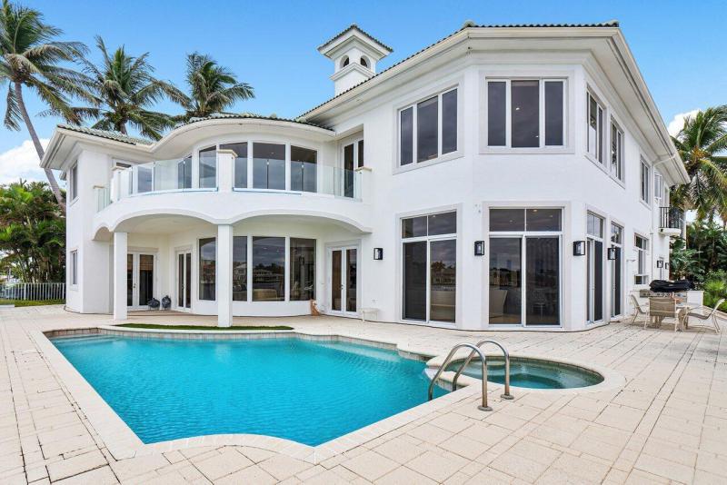  Single Family Homes Photo 49:  Delray Beach,  FL 33483