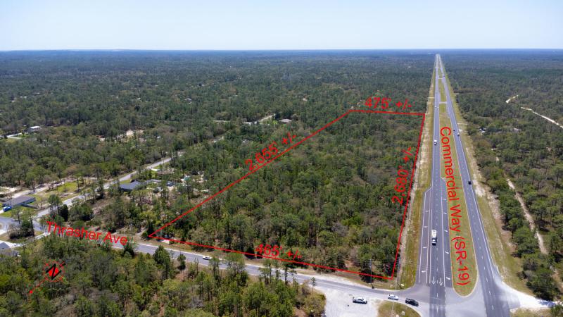  Commercial & Industrial Land Images 