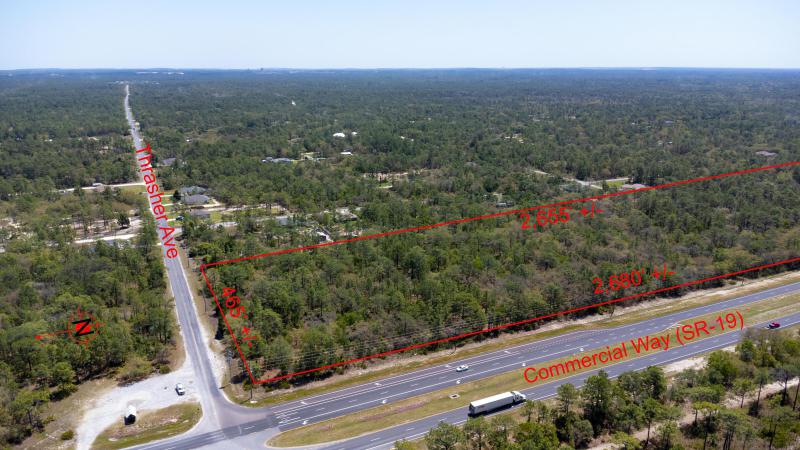  Commercial & Industrial Land Images 