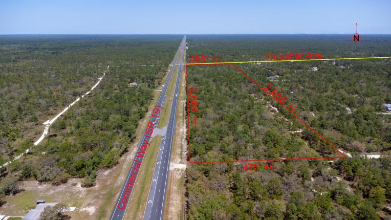  Commercial & Industrial Land Images 