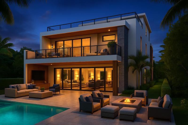 Duplex, Triplex and Fourplex Images