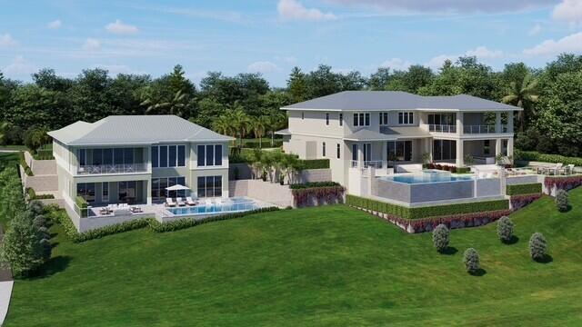 Duplex, Triplex and Fourplex Images