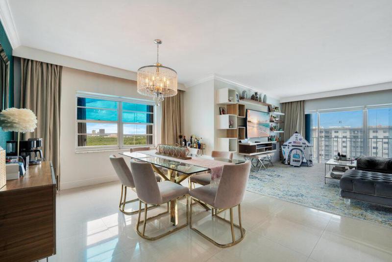 First Photo for Home For Sale at Sunny Isles Beach, FL. 33160