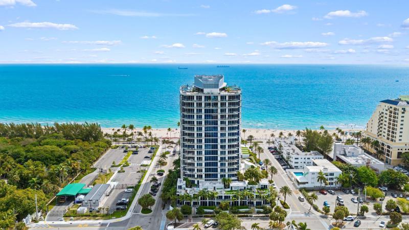 First Photo for Home For Sale at Fort Lauderdale, FL. 33304
