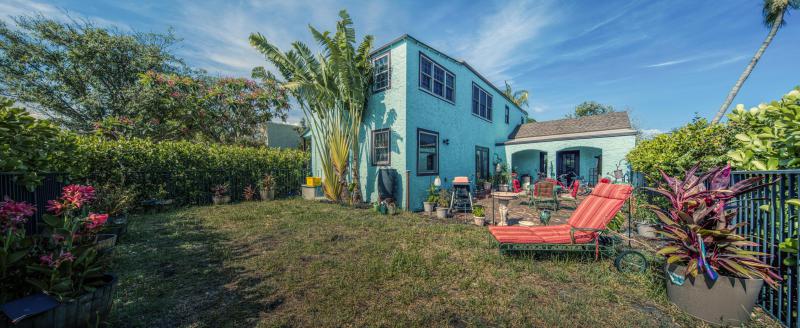 Duplex, Triplex and Fourplex Images