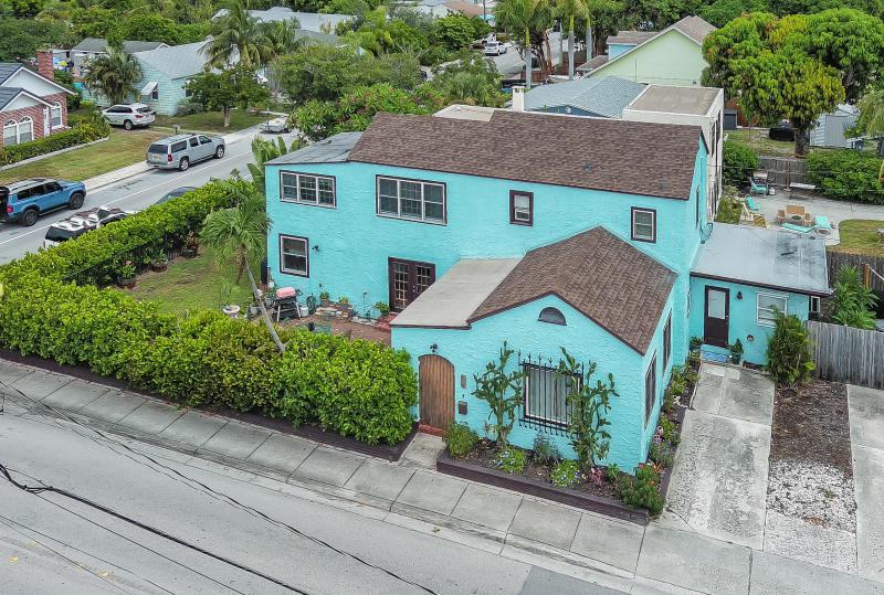 Duplex, Triplex and Fourplex Images