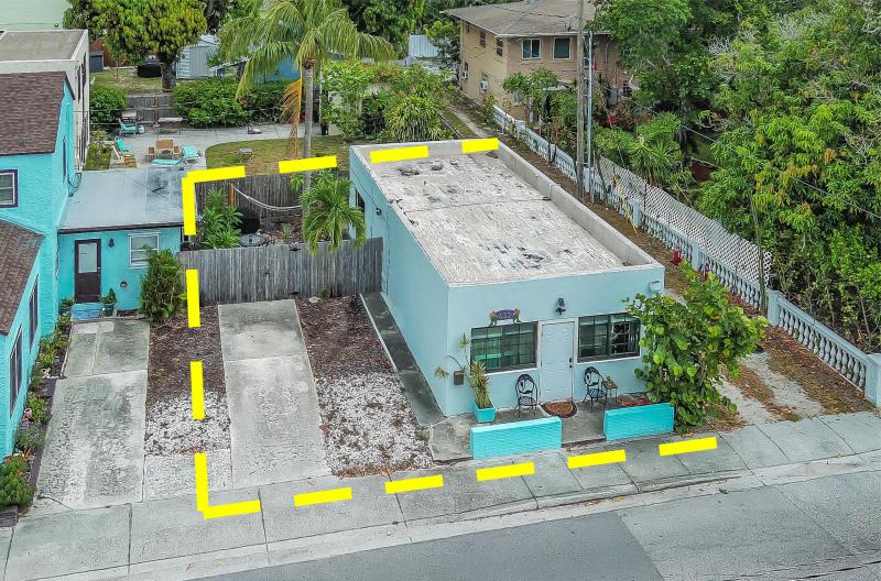 Duplex, Triplex and Fourplex Images