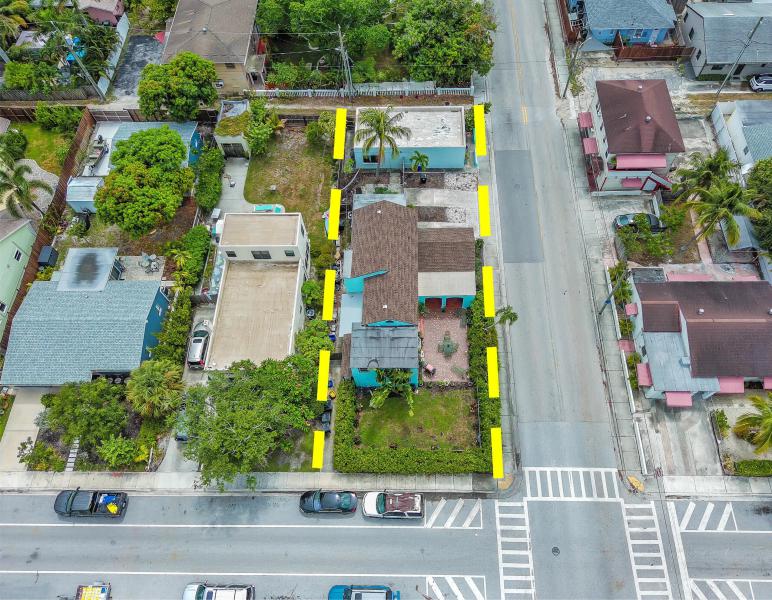 Duplex, Triplex and Fourplex Images