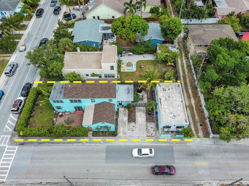 Duplex, Triplex and Fourplex Images