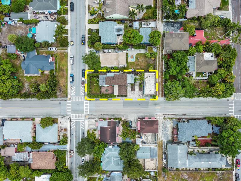 Duplex, Triplex and Fourplex Images