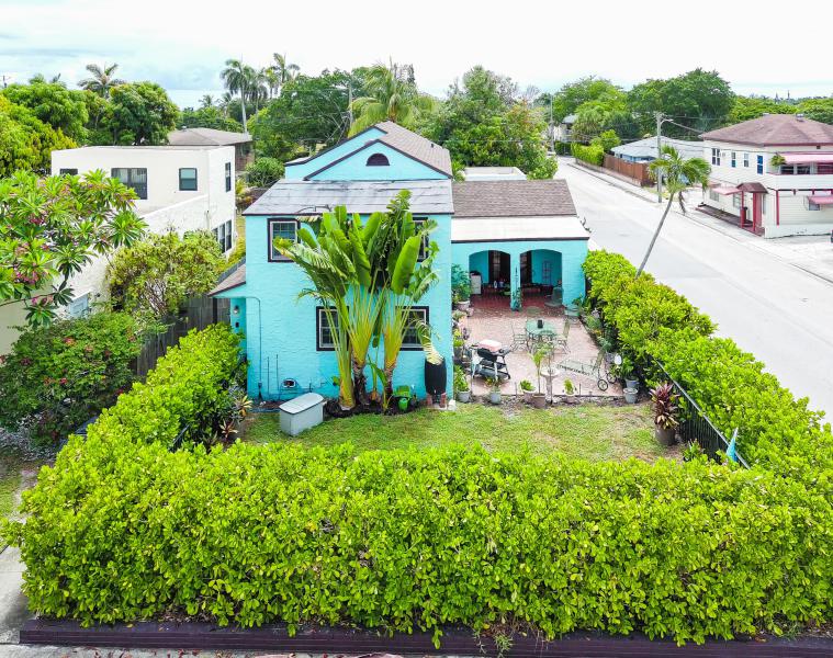 Duplex, Triplex and Fourplex Images