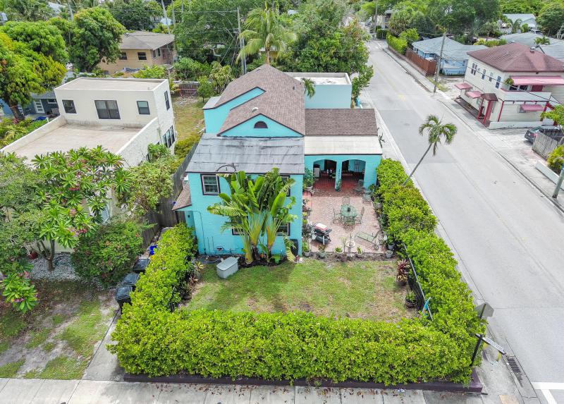 Duplex, Triplex and Fourplex Images